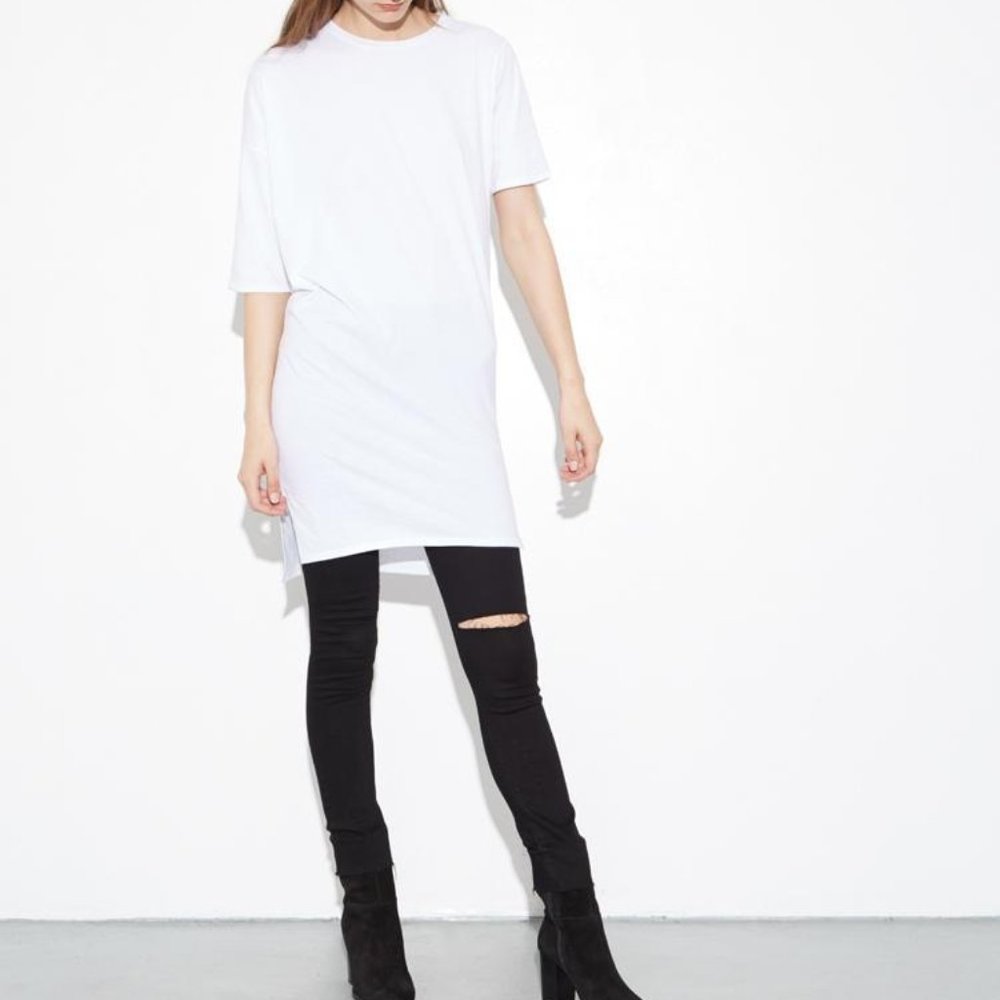 New Oak Drop Shoulder T-shirt
